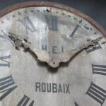 19th Century French Clock Face
