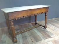 French Wood Patisserie  Table